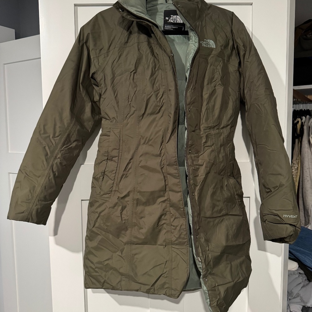 North Face Small Jacket